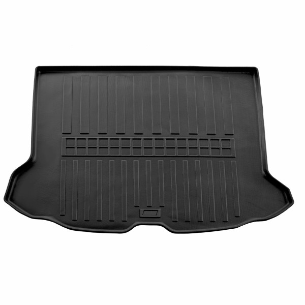 Коврик в багажник 3D для Volvo XC60 2008-2017 / Высокий борт
