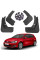 Брызговики для Volkswagen Golf VII 2013-2019 Модельные Комплект 4 шт