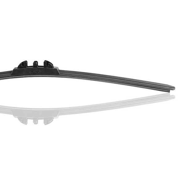 Безкаркасні двірники Heyner Super Flat Premium з Nano покриттям 16in / 400 mm 1 шт