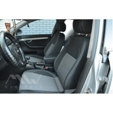 Авточохли модельні MW Brothers для Audi A4 (B6) c 2000 - 2004