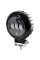 LED фара Brevia 10-30V 30W (3x10W) 2700lm Алюмінієвий корпус IP68 (10602QLX1)