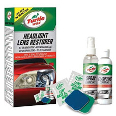Набір для відновлення фар Turtle Wax Оригінал (51768/FG7606)
