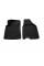 Передние 3D коврики для Nissan Qashqai 2007-2014 / Высокий борт