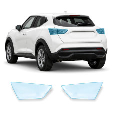 Антигравійна захисна бронеплівка за лекалами для Nissan Juke F16 2019-2024 - задні ліхтарі стопи