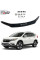 Дефлектор капота мухобойка Honda CR-V 2010-2012 Евро Крепление (Vip Tuning) HD28