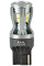 LED автолампа Brevia PowerPro 12/24V W21W 14x2835SMD 350Lm 6000K CANbus W3x16d 2 шт (10310X2)