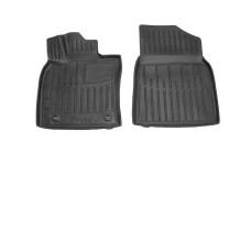 Передние 3D коврики для Toyota Camry (XV80) (2024-)