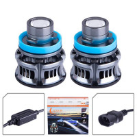 LED лампи для авто Pulso H11 3570 лінза 60355