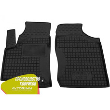 Передние коврики в автомобиль Geely CK/CK-2 2005- (Avto-Gumm)