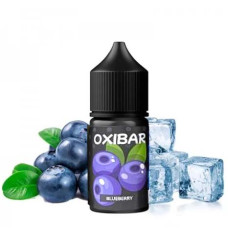 Рідина Оxibar Преміум 30 ml 50 mg Blueberry Чорниця