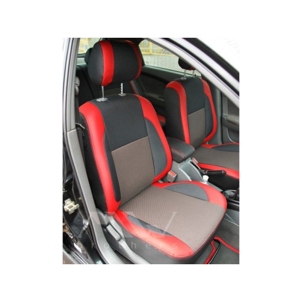 Авточохли модельні MW Brothers для Daewoo Gentra c 2013