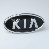 Эмблема для Kia 150 x 75 мм 3М 3M скотч