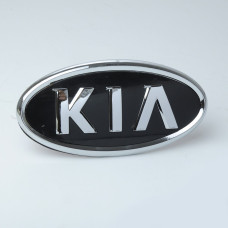 Эмблема для Kia 150 x 75 мм 3М 3M скотч