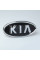 Эмблема для Kia 150 x 75 мм 3М 3M скотч