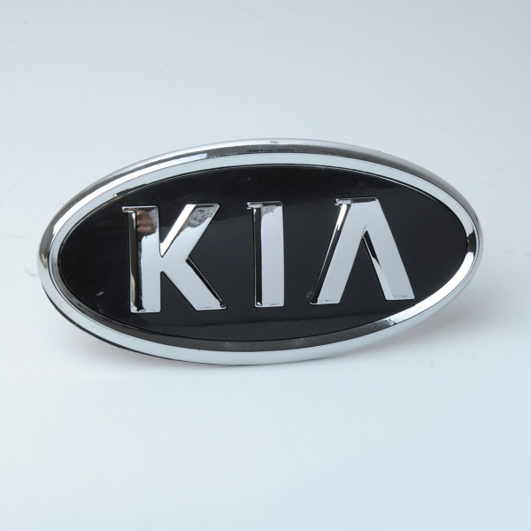 Эмблема для Kia 150 x 75 мм 3М 3M скотч