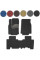 Коврики в салон EVA для Mazda CX 9 2007-2016 с подпятником 5 шт
