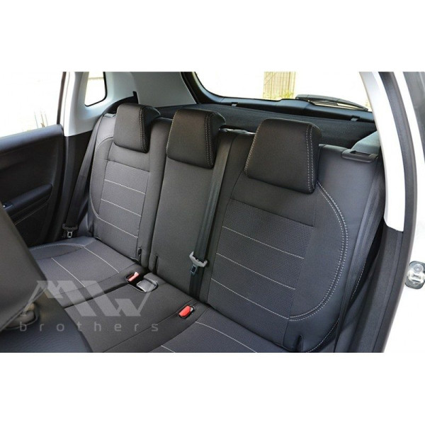 Авточехлы модельные MW Brothers для Peugeot 2008 c 2014
