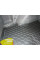 Автомобильный коврик в багажник Honda Civic 4D седан 2006- / Резиновый (Avto-Gumm)