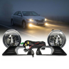 Противотуманные фары для Toyota Camry 40 2006-2011 H11 12V 55W с проводкой Комплект (TY-219E-U)