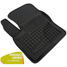Водительский коврик в салон Ford C-Max 2002-2010 (Avto-Gumm)
