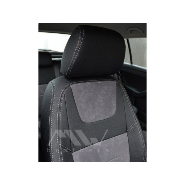Авточохли модельні MW Brothers для Seat Toledo c 2012