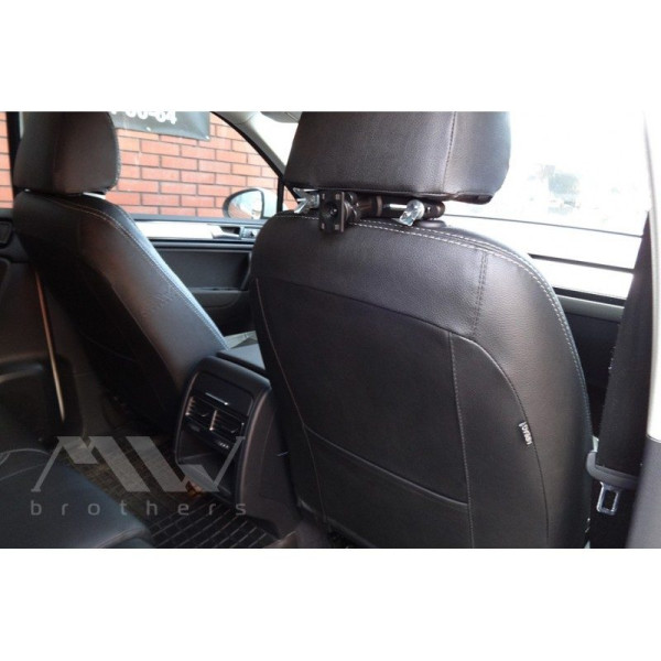 Авточехлы модельные MW Brothers для Volkswagen Touareg II c 2010