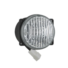 Противотуманная фара Wesem D80 mm ближний свет глазок 1 шт (4НМ236.00)
