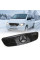 Зимова накладка на радіаторні грати Mercedes Vito-Viano 2004-2010 з Логотипом Глянець Voron Glass (WM10303)