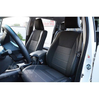 Авточохли модельні MW Brothers для Toyota Hi-Lux c 2015