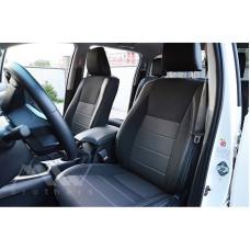 Авточехлы модельные MW Brothers для Toyota Hi-Lux c 2015