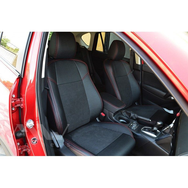 Авточохли модельні MW Brothers для Mazda CX-5 c 2012