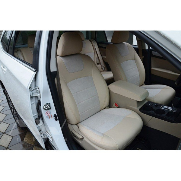 Авточехлы модельные MW Brothers для Subaru Outback V USA c 2014