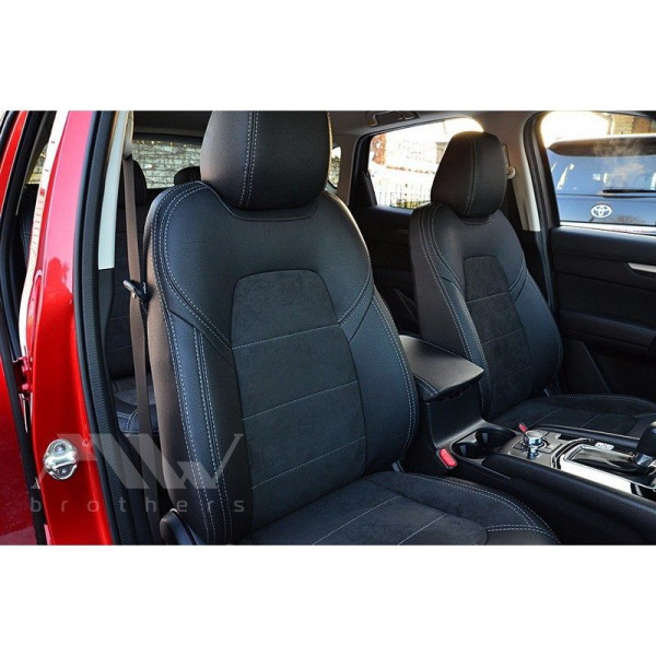 Авточехлы модельные MW Brothers для Mazda CX-5 c 2017