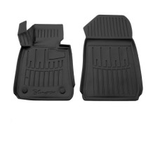 Передние 3D коврики для Bmw 3 (E90) 2004–2013 / Высокий борт