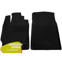 Передние коврики в автомобиль Toyota Camry 40 2006-2011 (Avto-Gumm)