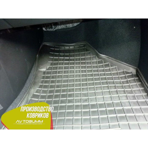 Автомобільні килимки в салон Hyundai ix35 2010- (Avto-Gumm)