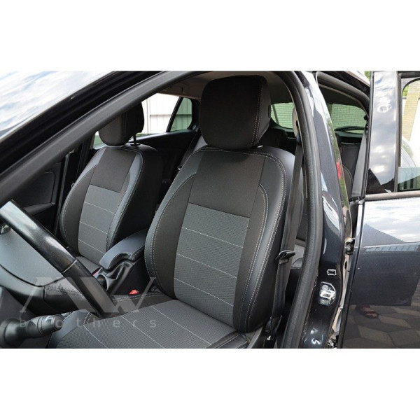 Авточохли модельні MW Brothers для Renault Megane III SW c 2009