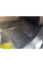 Передні килимки в автомобіль Ford Mondeo 15-/Fusion 15- (Avto-Gumm)