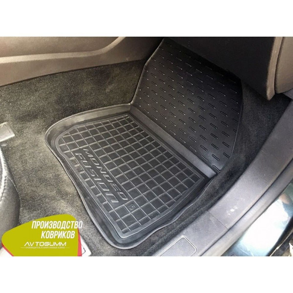 Передні килимки в автомобіль Ford Mondeo 15-/Fusion 15- (Avto-Gumm)