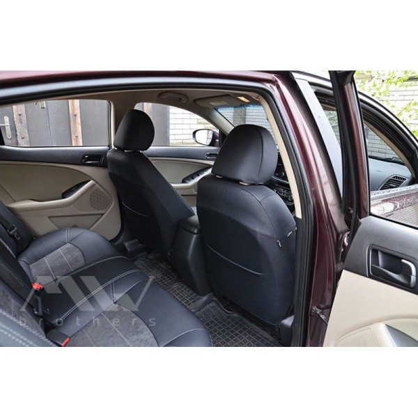 Авточехлы модельные MW Brothers для Kia Optima III c 2010