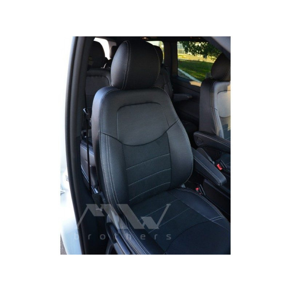 Авточехлы модельные MW Brothers для Mercedes Vito W 447 ( 7 мест ) c 2014