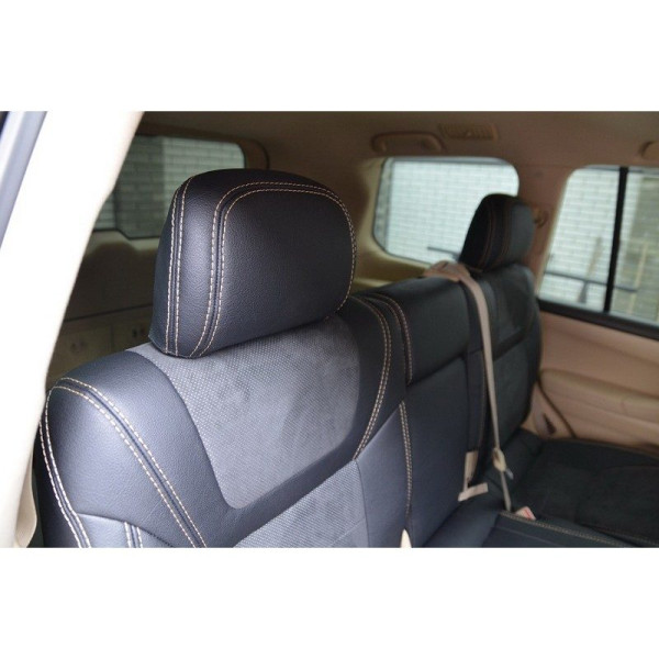 Авточехлы модельные MW Brothers для Lexus LX 570 c 2007