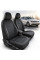 Авточехлы модельные MW Brothers для Volkswagen Jetta VI (2011-2018) Trendline Comfortline Авточехлы (Серия Premium Style)