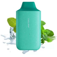 Vozol Star 7000 Cool Mint (М'ята)