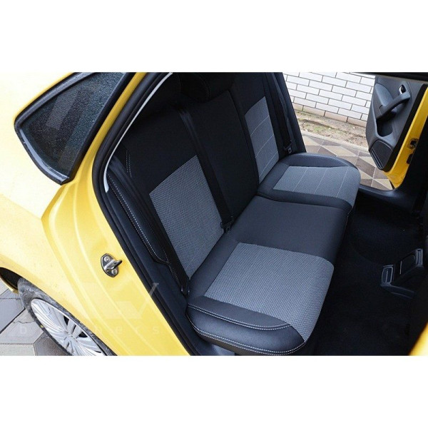 Авточехлы модельные MW Brothers для Seat Ibiza c 2008