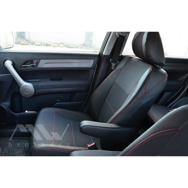 Авточохли модельні MW Brothers для Honda CR-V III c 2007