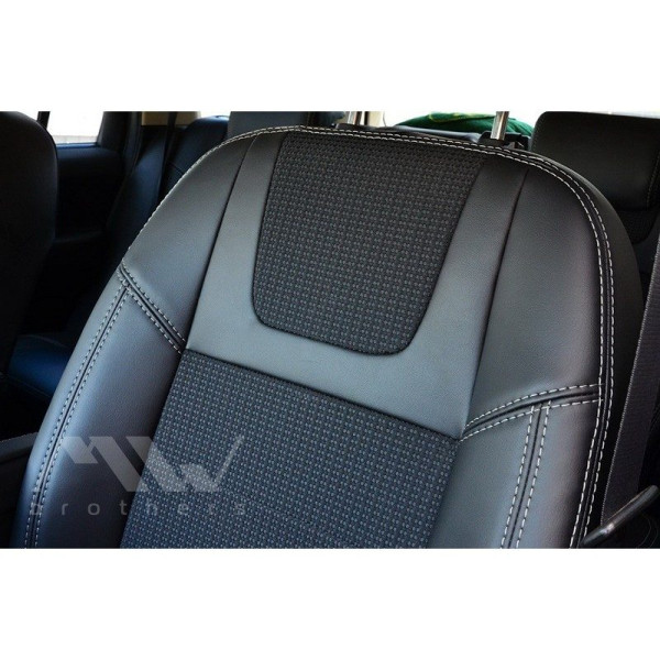 Авточехлы модельные MW Brothers для Land Rover Freelander II