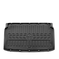 Коврик в багажник 3D для Opel Mokka-e 2021- upper trunk