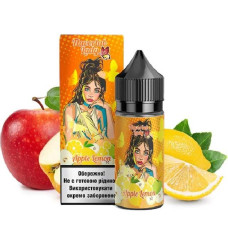 Жидкость Самозамес Flavorlab LADY Яблоко Лимон