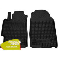 Передние коврики в автомобиль Mazda 6 2002-2007 (Avto-Gumm)